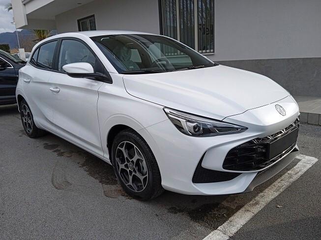 MG 3 Hybrid MY25