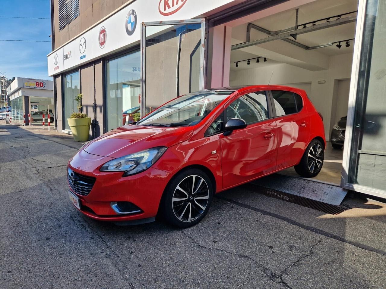 Opel Corsa 1.3 diesel Black Edition