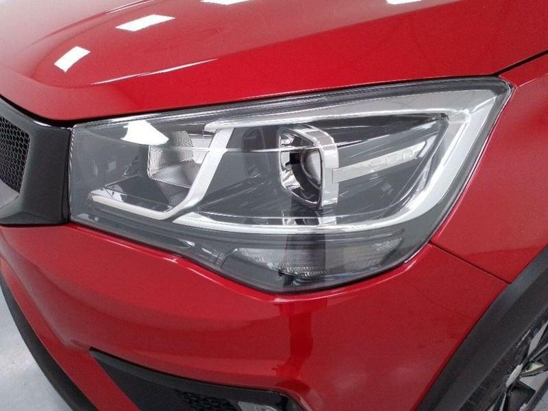 DR AUTOMOBILES DR 3 1.5 S2 Gpl 114cv