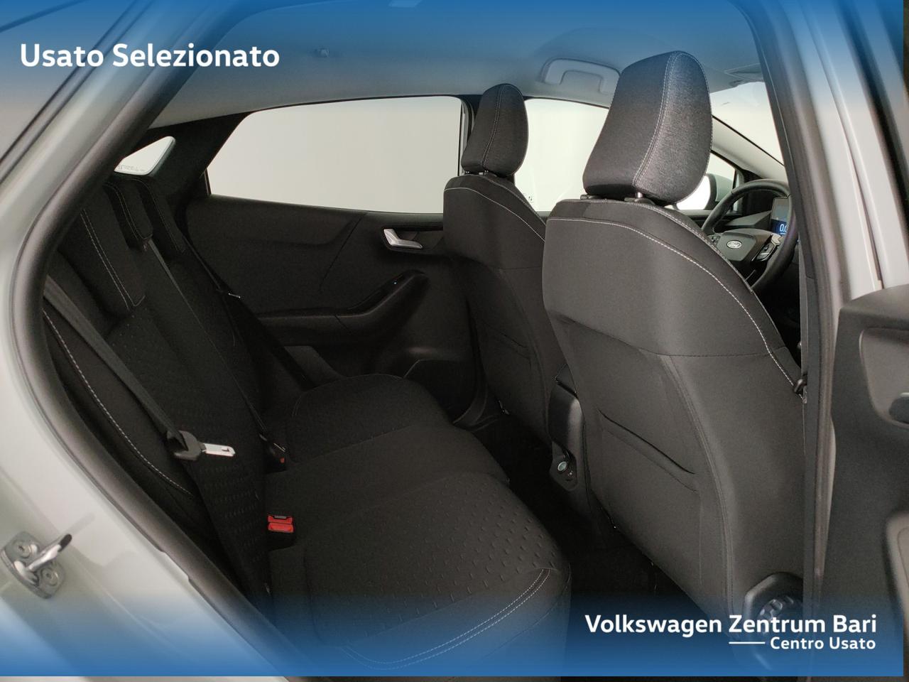Ford Puma 1.0 ecoboost h titanium 125cv
