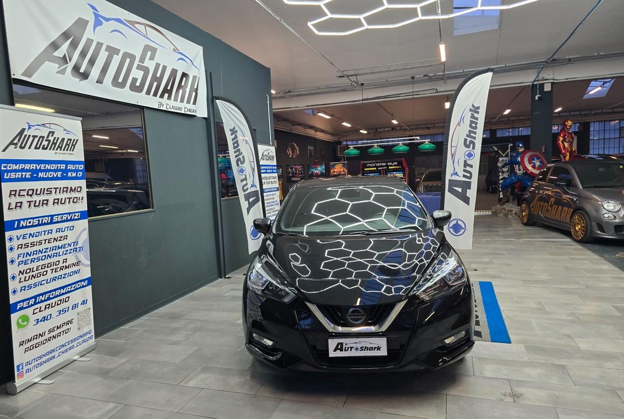 NISSAN MICRA N-SPORT 117CV