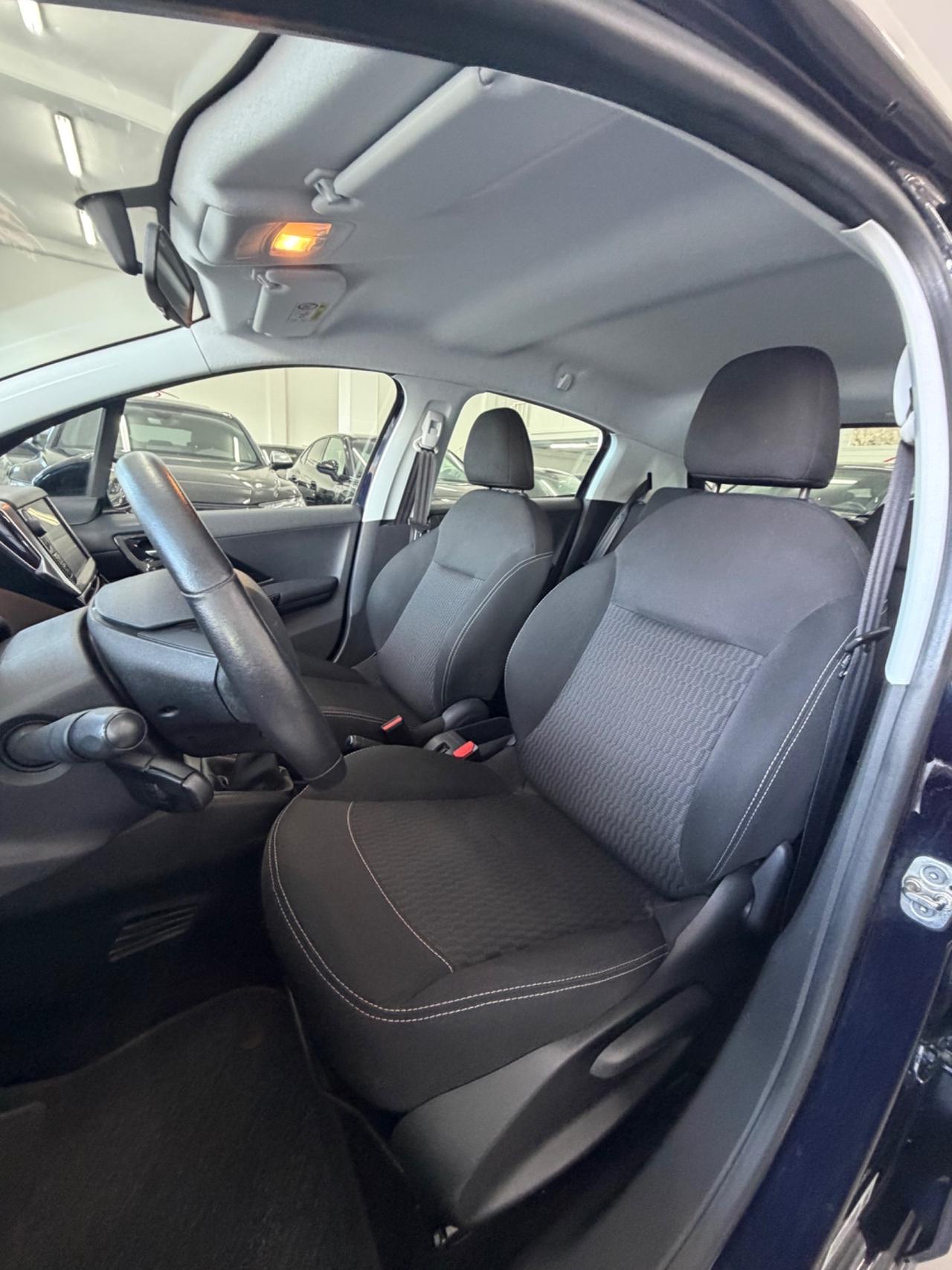 Peugeot 208 BlueHDi 75 5 porte Active FINANZIABILE