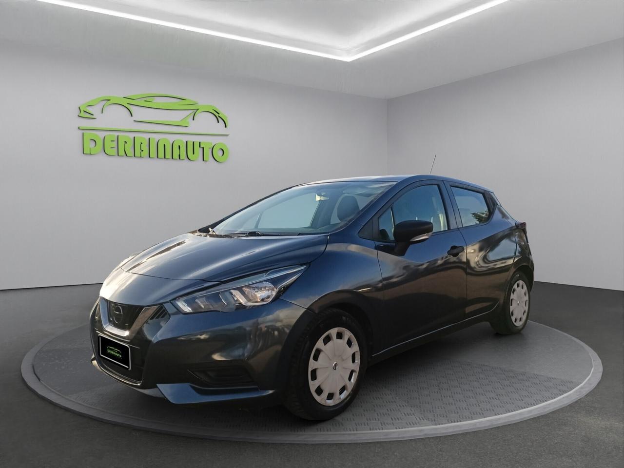 Nissan Micra Acenta