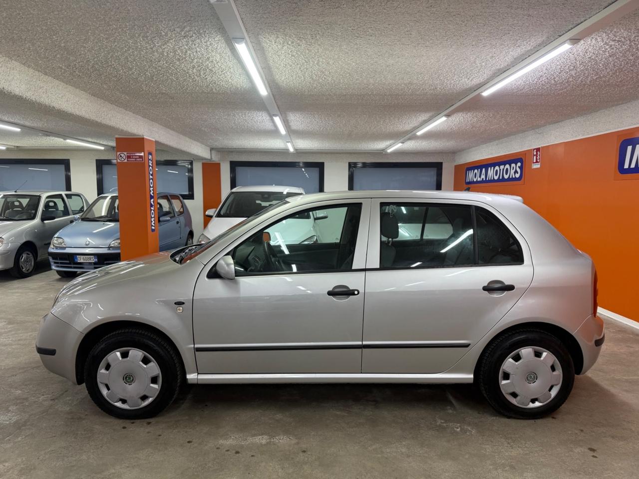 Skoda Fabia 1.4/68 CV cat 5 porte Comfort