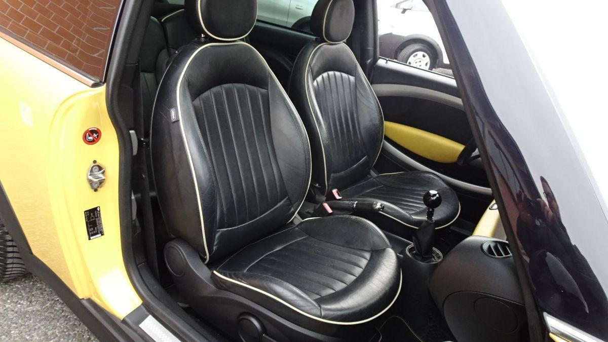 MINI - Mini - 1.6 16V Cooper S