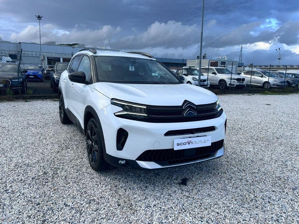 CITROEN C5 Aircross I 2022 - C5 Aircross 1.5 bluehdi Shine s&s 130cv eat8