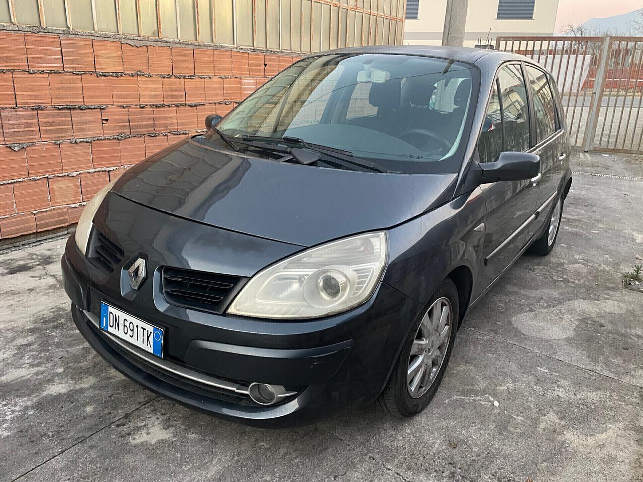 Renault Scenic Scénic 1.5 dCi