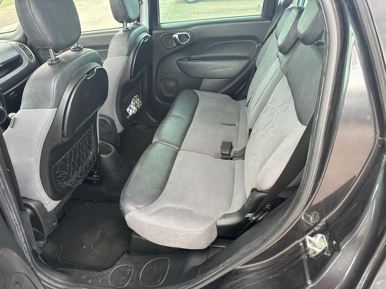 Fiat 500L 1.3 Multijet 85 CV Lounge