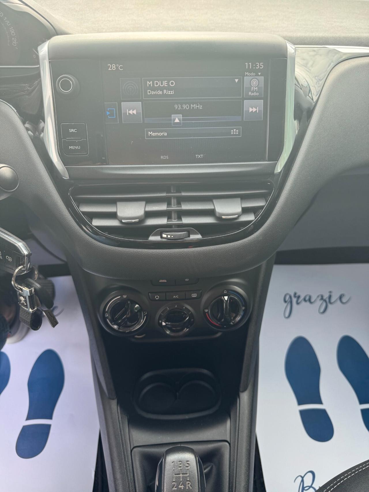 Peugeot 208 PureTech 82 5 porte Access