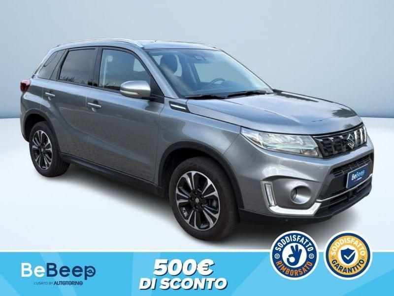 Suzuki Vitara 1.4 HYBRID TOP 2WD