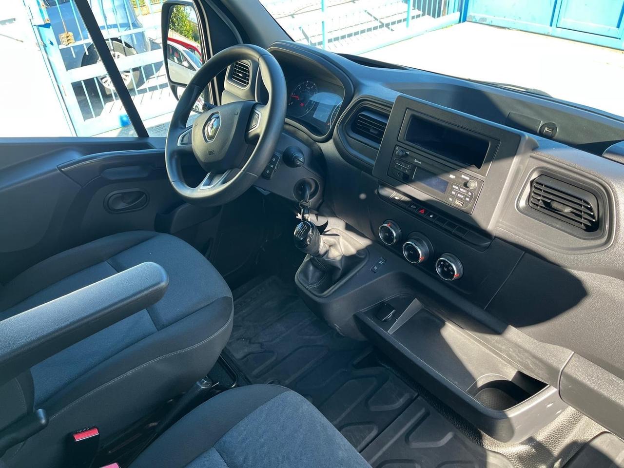 Renault master 2.3 dci cassonato- km 10000-2020