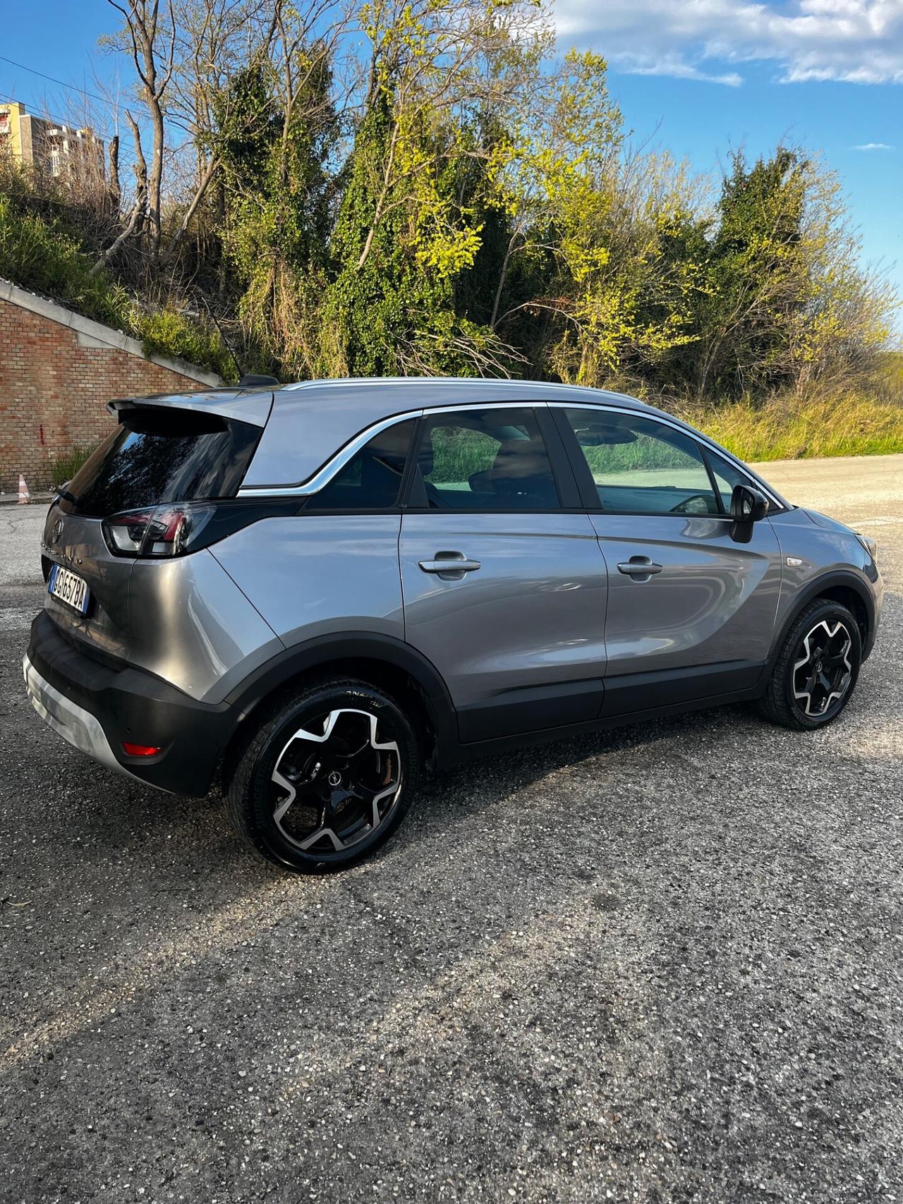 Opel Crossland Crossland 1.5 ECOTEC D 110 CV Start&Stop Elegance
