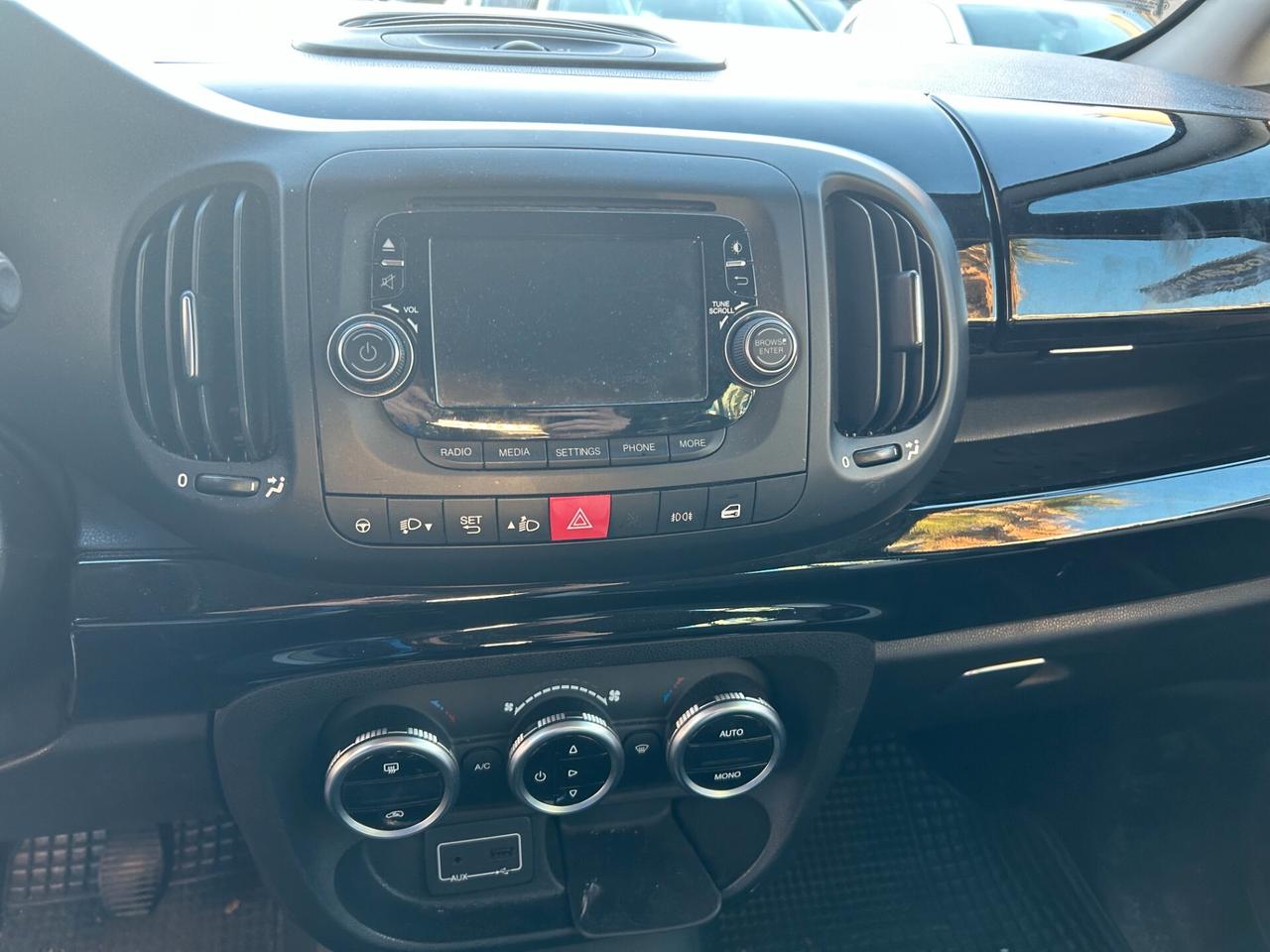 Fiat 500L 1.4 95 CV Trekking GPL 2015