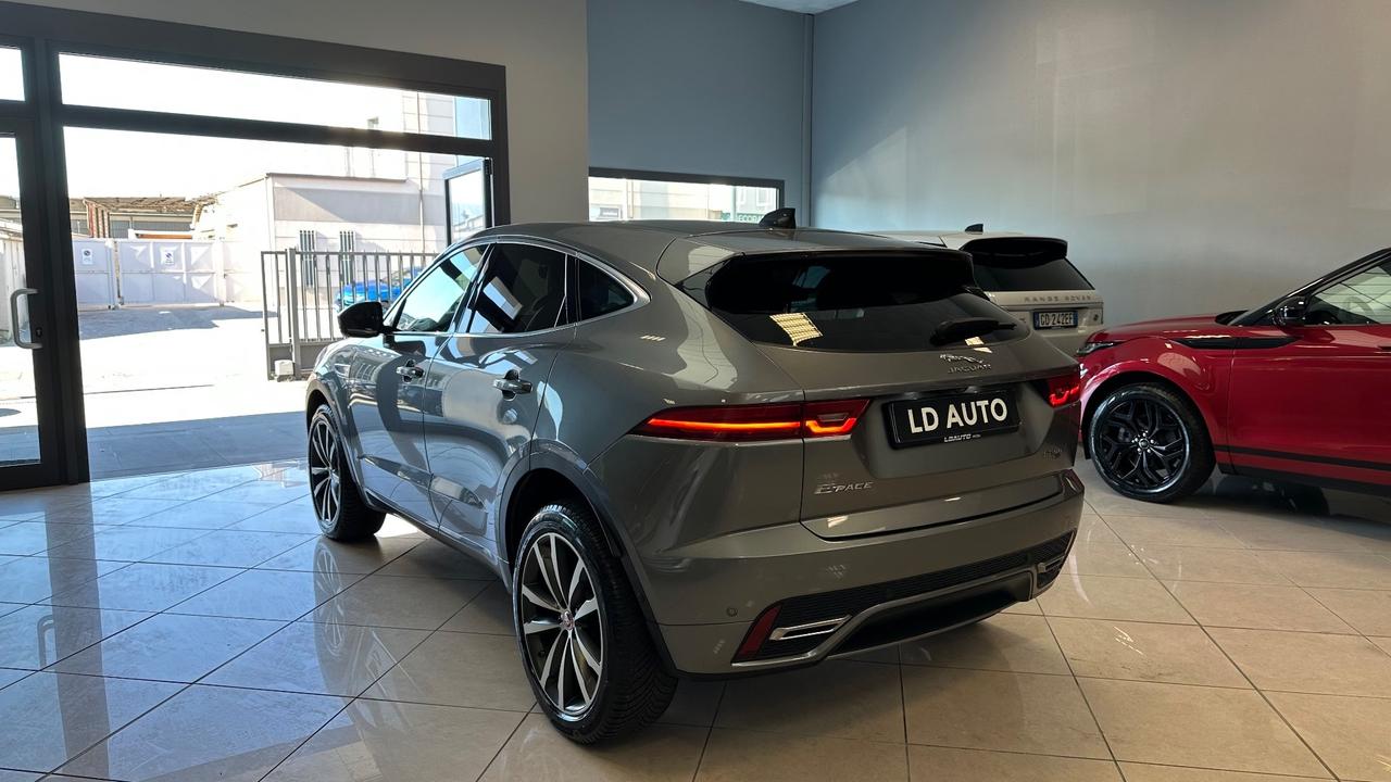 Jaguar E-Pace 2.0D I4 204 CV AWD Auto R-Dynamic HSE