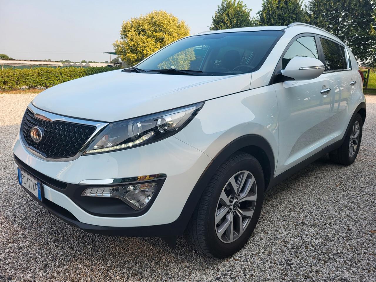 Kia Sportage 1.6 ECO GPL+ 2WD Cool