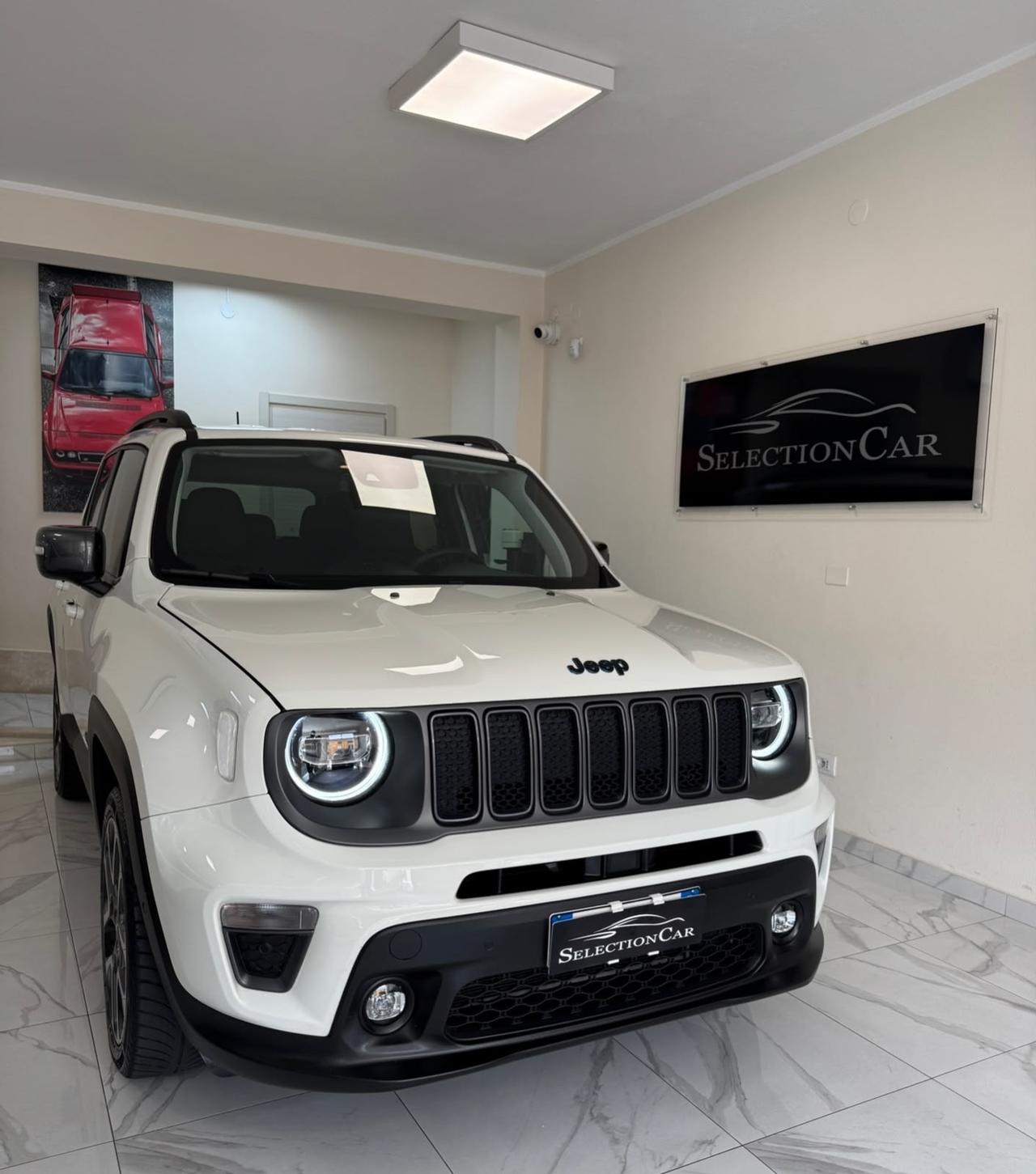 Jeep Renegade 1.3 T4 240CV PHEV 4xe AT6 Trailhawk