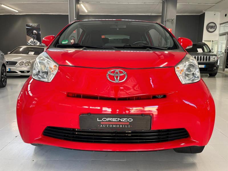 Toyota iQ 1.0 Sol