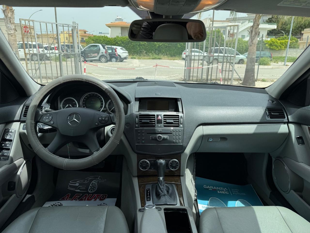 Mercedes-benz C 220 CDI Avantgarde