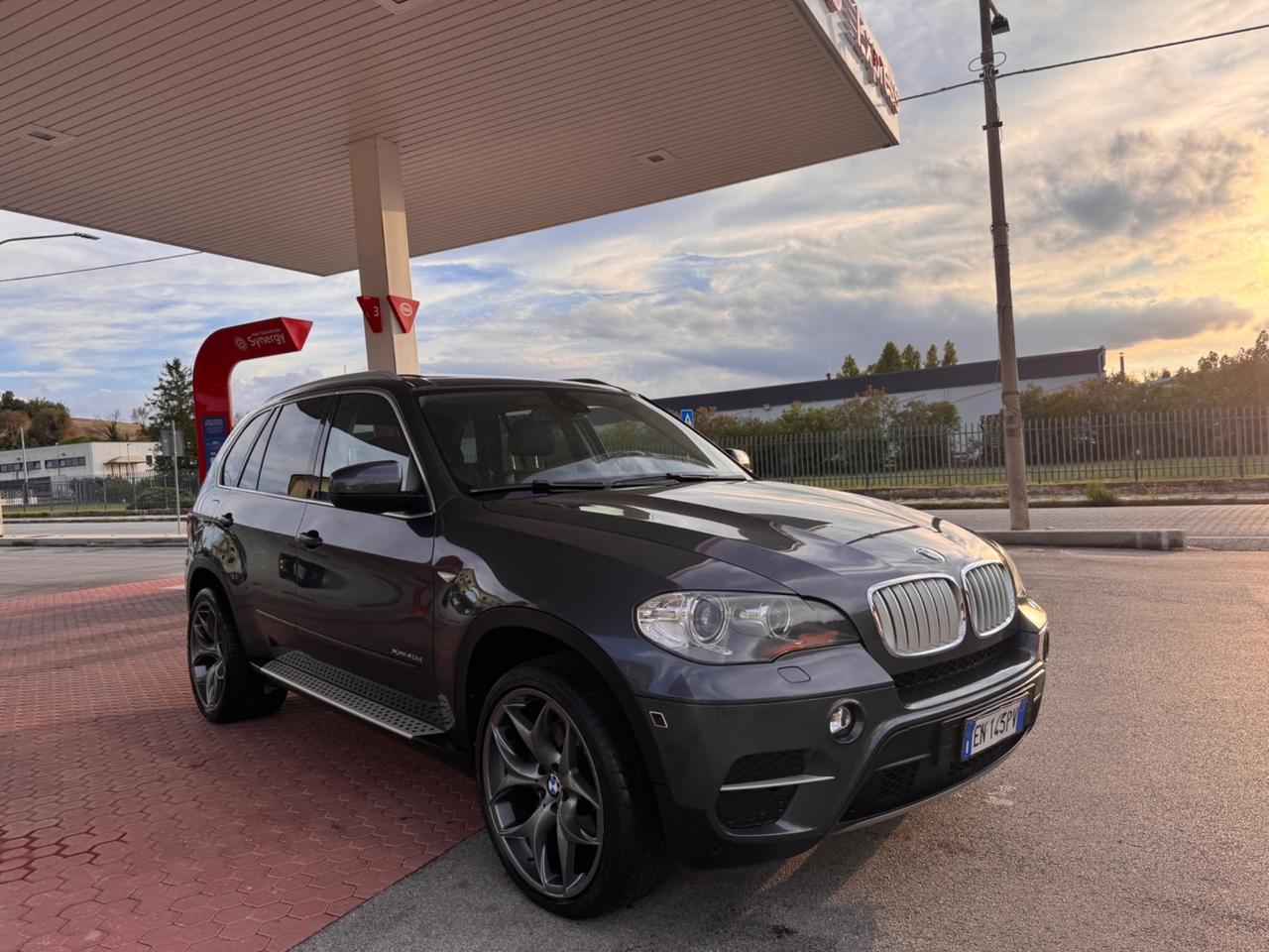 Bmw X5 xDrive40d Futura full full