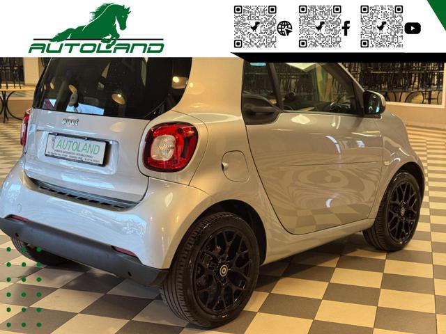 SMART ForTwo 70 1.0 Passion