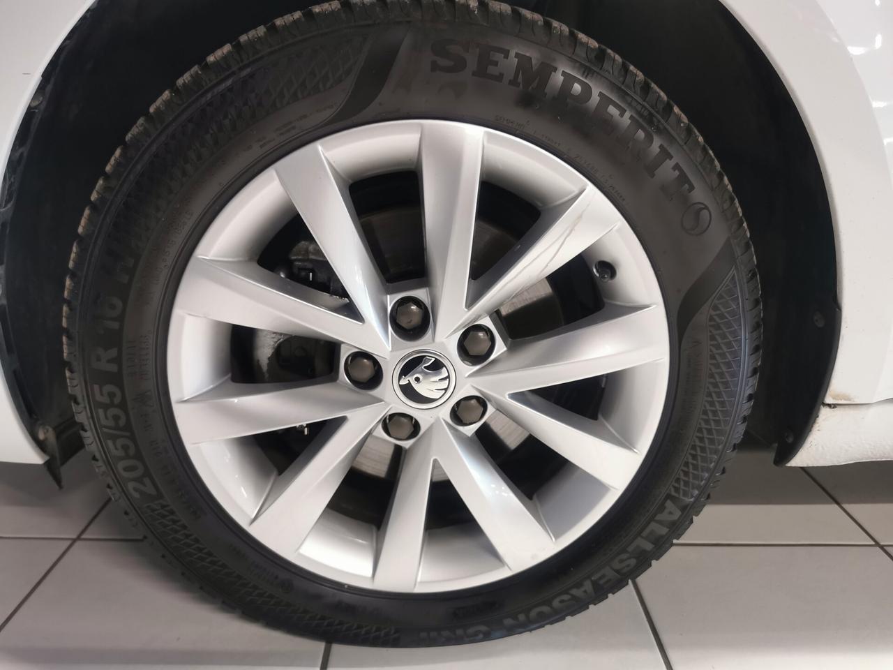 Skoda Octavia 1.4 TSI Wagon Executive G-Tec