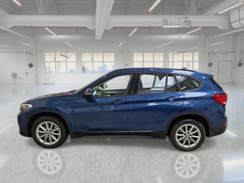 BMW X1 XDRIVE 20D BUSINESS ADVANTAGE AUTOMATICO SUV