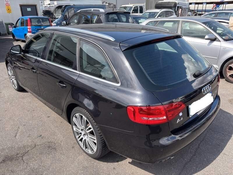 Audi A4 Avant 2.0 TDI 143CV F.AP. SW