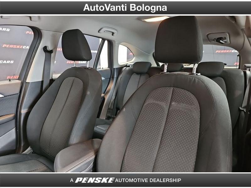 BMW X1 X1 xDrive18d Business Advantage