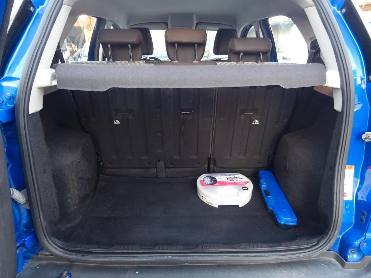 Ford EcoSport 1.5 TDCi 95 CV Business