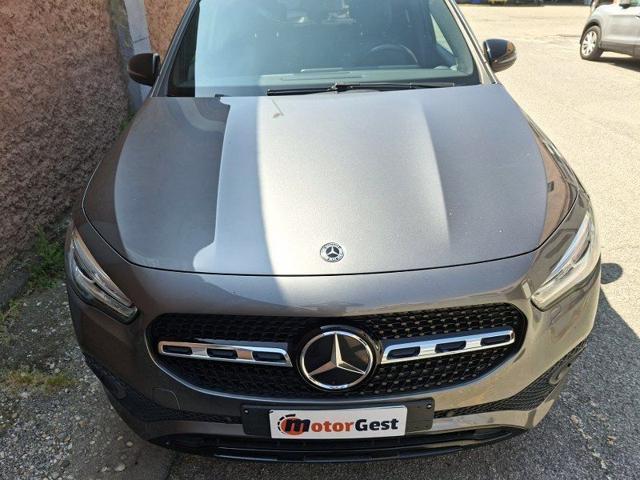 MERCEDES-BENZ GLA 200 d Automatic Sport Plus