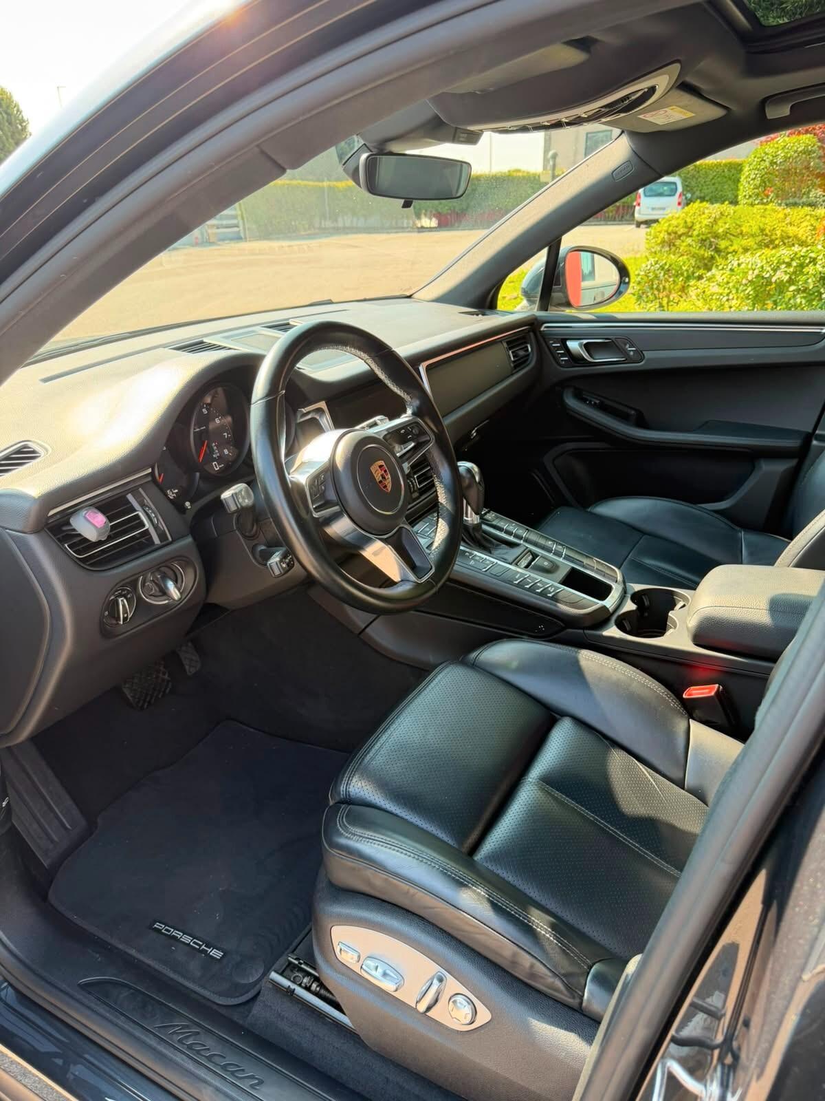 Porsche Macan 2.0 245 cv NO SUPERBOLLO