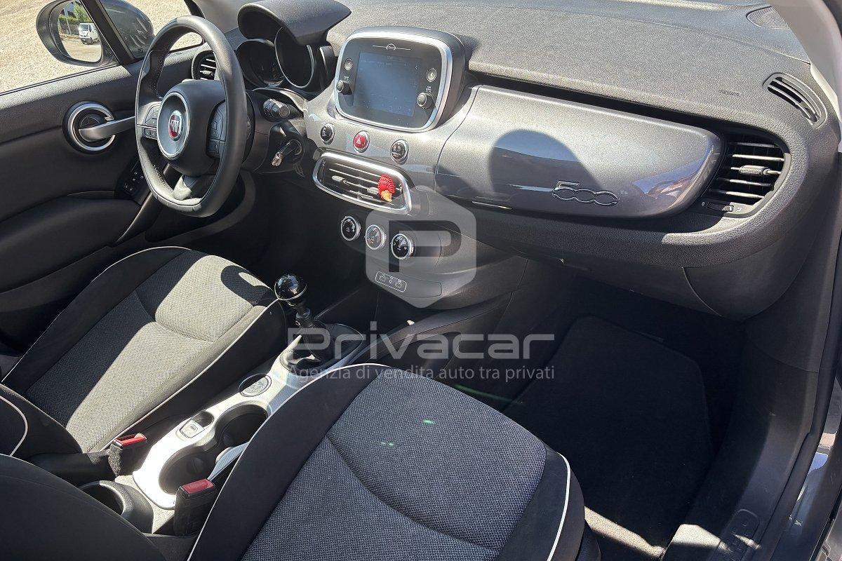 FIAT 500X 1.3 MultiJet 95 CV Lounge