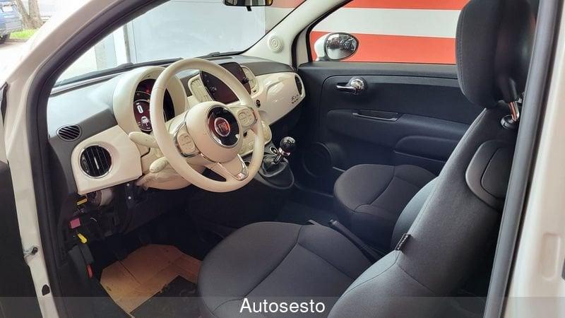 FIAT 500 1.0 Hybrid Dolcevita