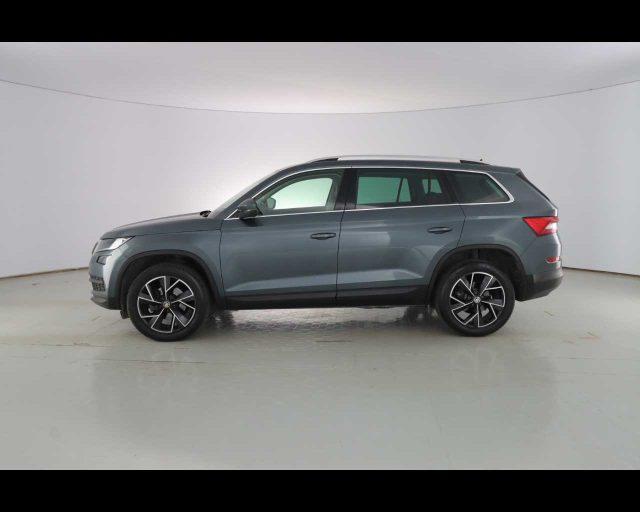 SKODA Kodiaq 2.0 TDI EVO SCR DSG Style