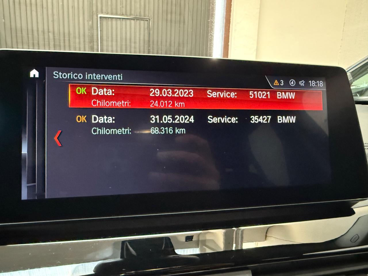 Bmw X1 xDrive18d xLine Plus