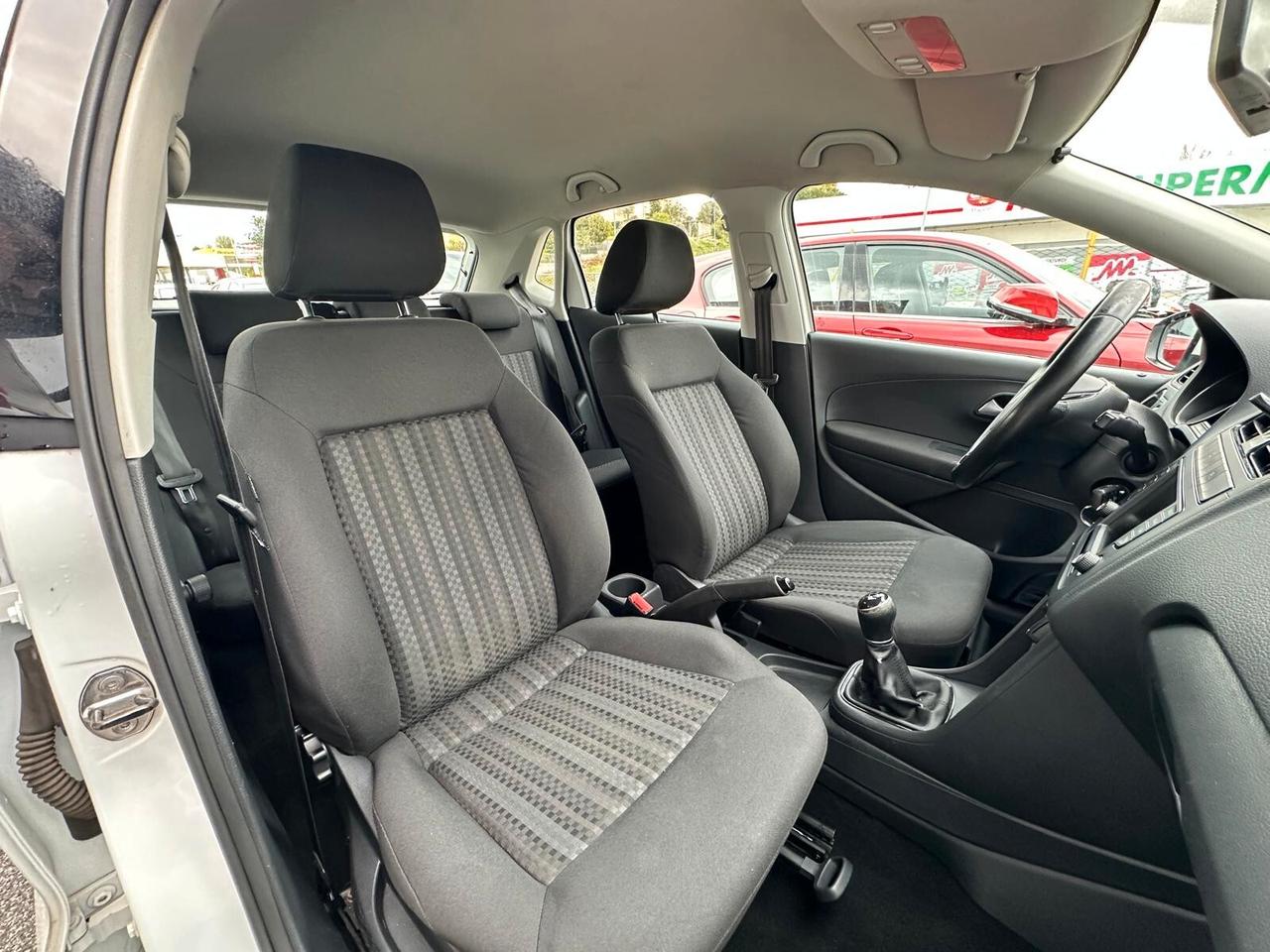 Volkswagen Polo 1.4 TDI 5p.