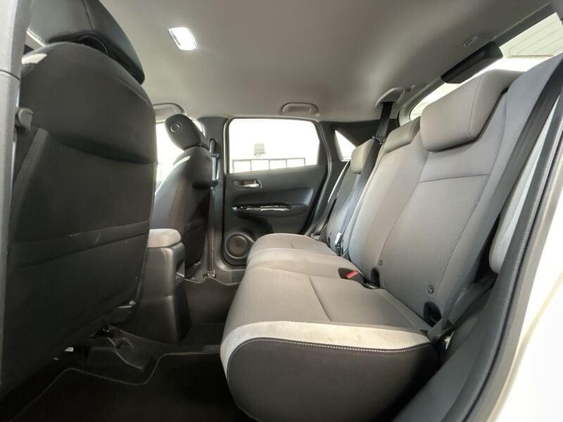 Honda Jazz 1.5 Crosstar eCVT Executive