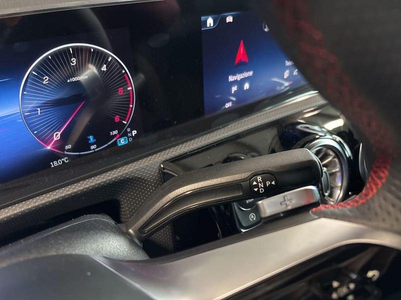 Mercedes-Benz Classe A 180d Automatic AMG Line Advanced Plus Digital Edition