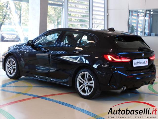 BMW 118 D MSPORT 150cv AUTOMATICA STEPTRONIC