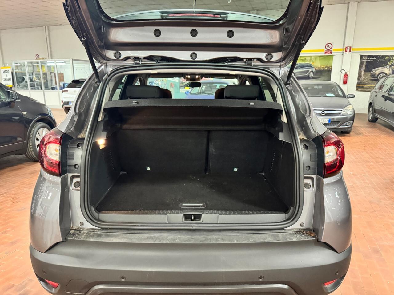 Renault Captur dCi 8V 90 CV Sport Edition2