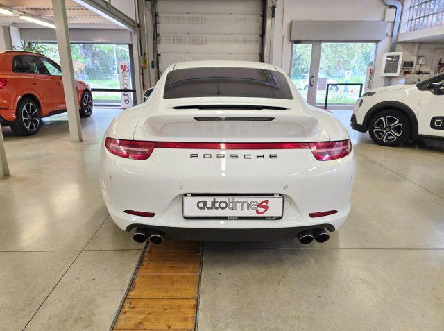 PORSCHE 991 3.4 Carrera 4 Coupé PDK PACK PORSCHE SPORT DESIGN