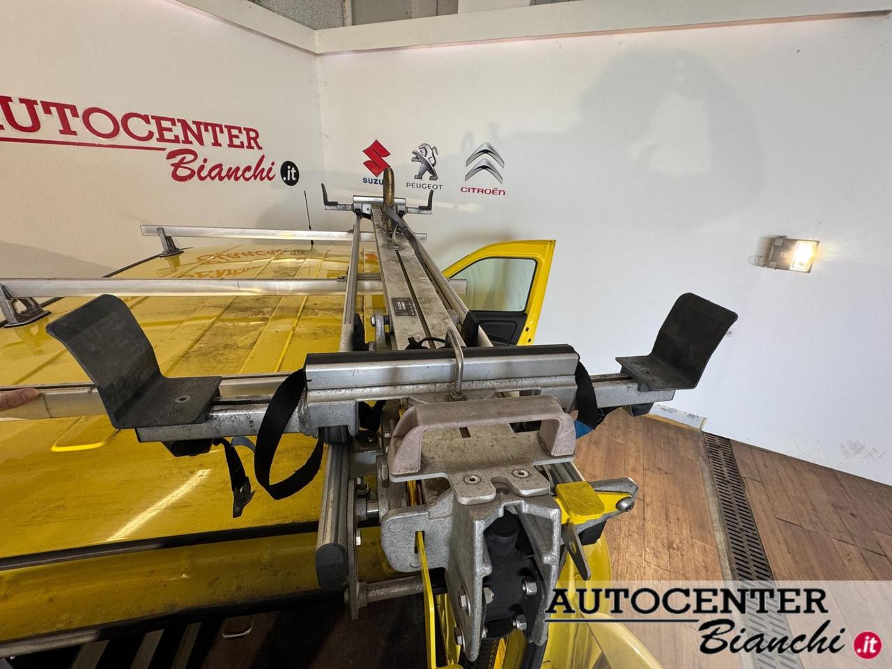 Fiat Doblo cargo 1.3 mjt 95cv CH1 Business S&S