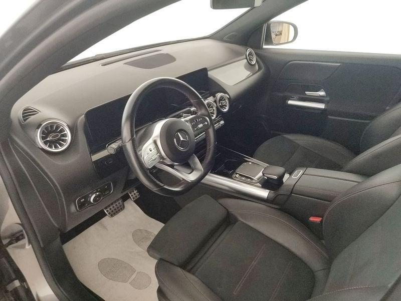 Mercedes-Benz GLA 200 d Premium auto