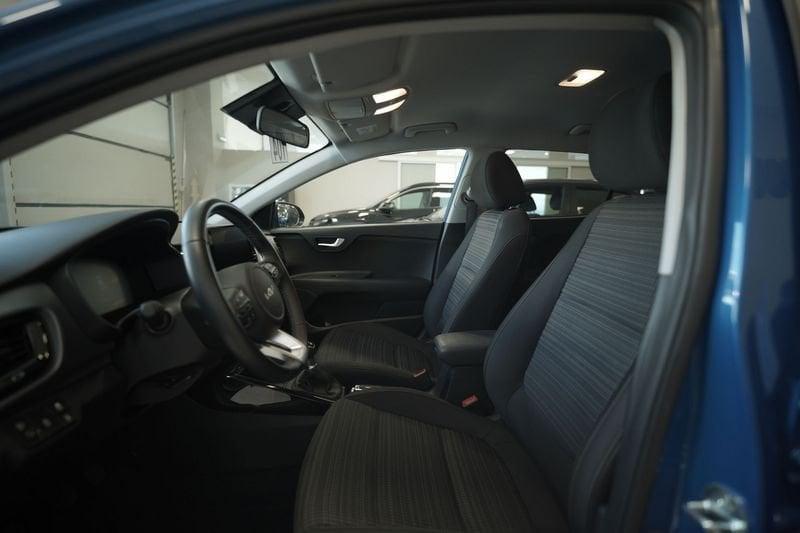 Kia Stonic 1.2 mpi Style 79cv