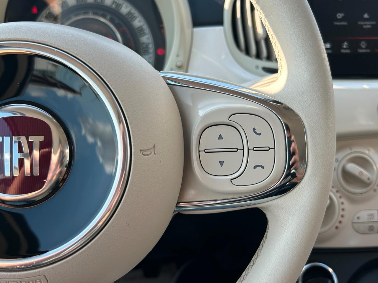 Fiat 500 1.2 Lounge 69cv my20