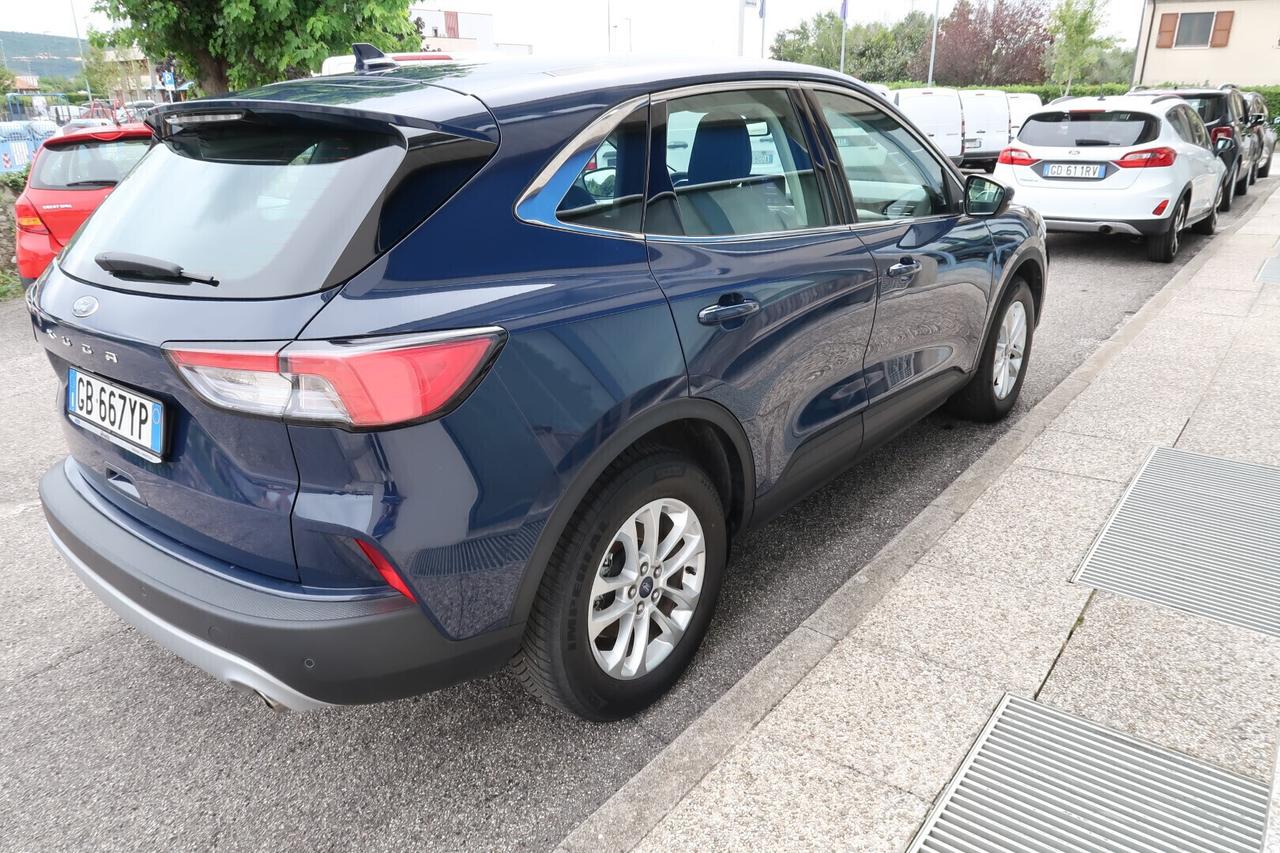 Ford Kuga 1.5 EcoBlue 120 CV Titanium
