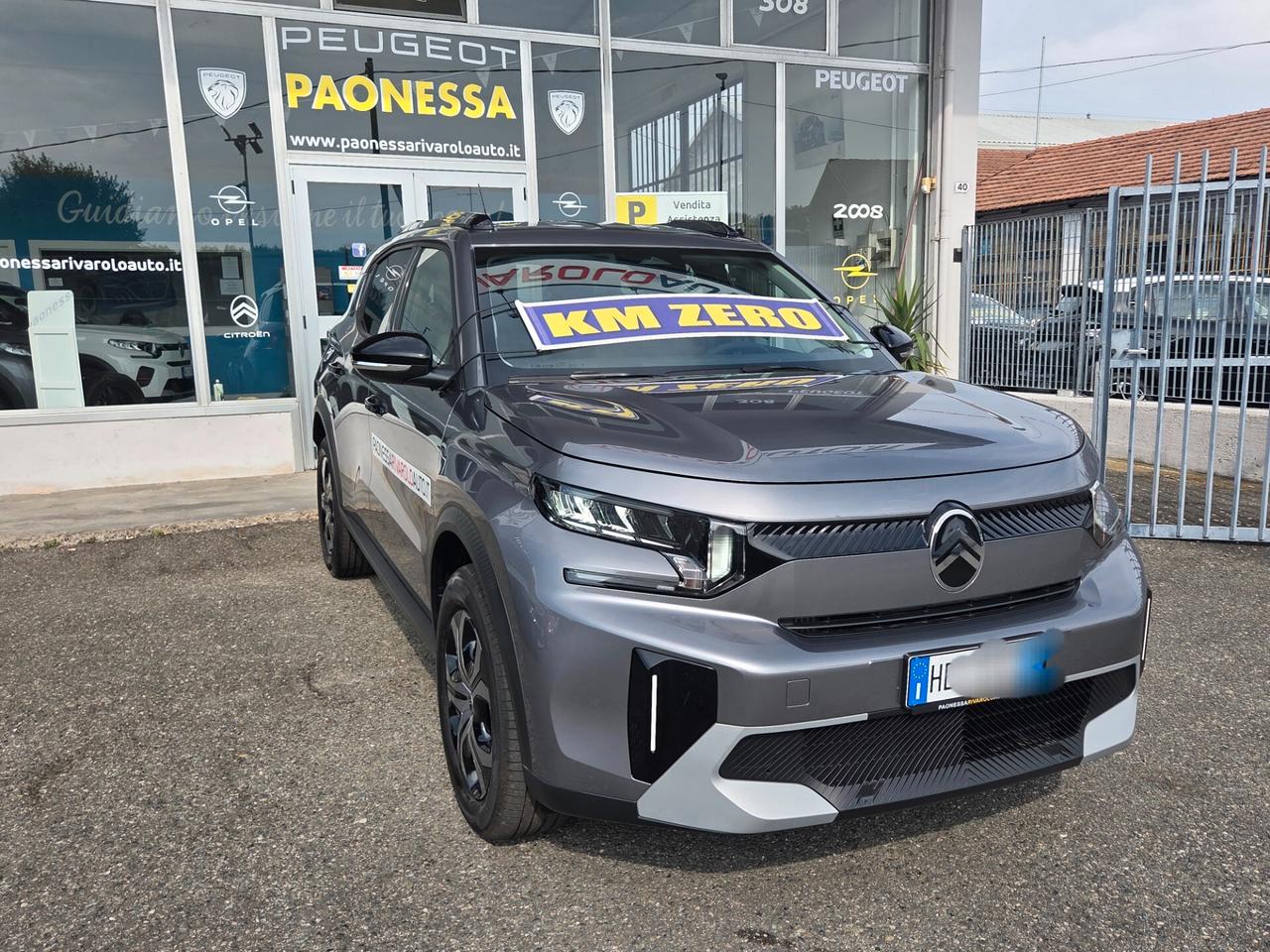 Citroen C3 Aircross Turbo 100 CV Plus Km0 Nessun obbligo finanziario !!
