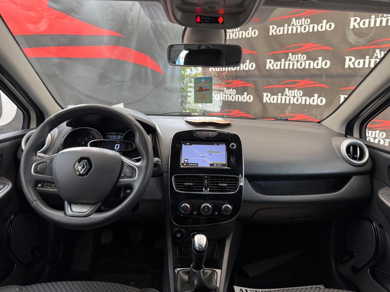Renault Clio 1.5 dCi 90 CV Duel
