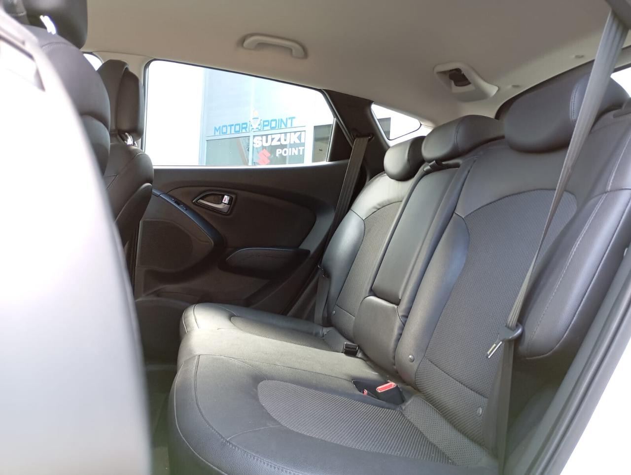 Hyundai iX35 1.7 CRDi 2WD Xpossible