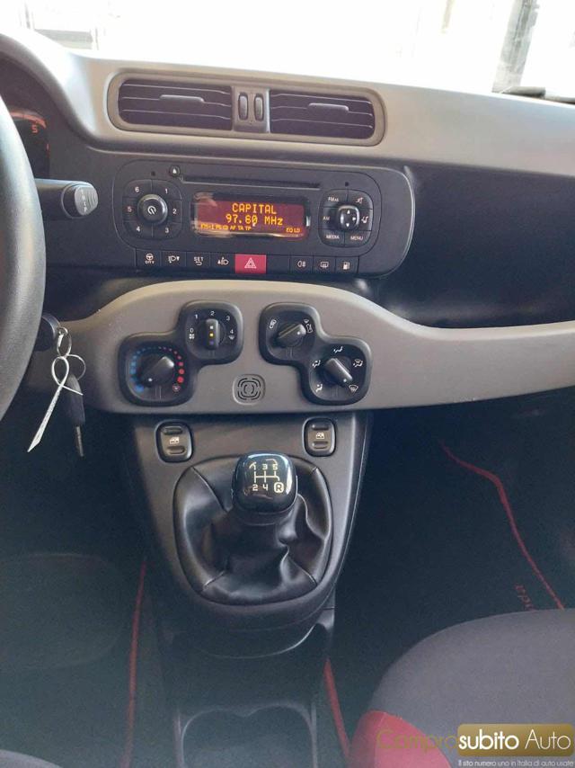 FIAT Panda 0.9 TwinAir Turbo Natural Power Young